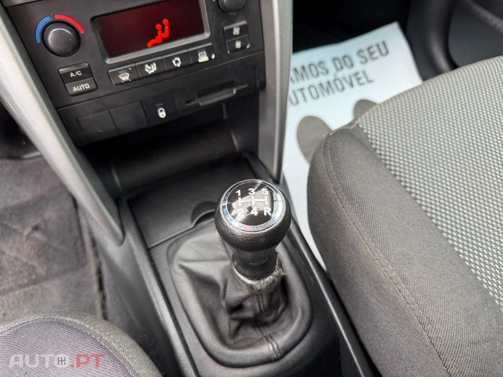 Peugeot 207 1.6 HDi Sport