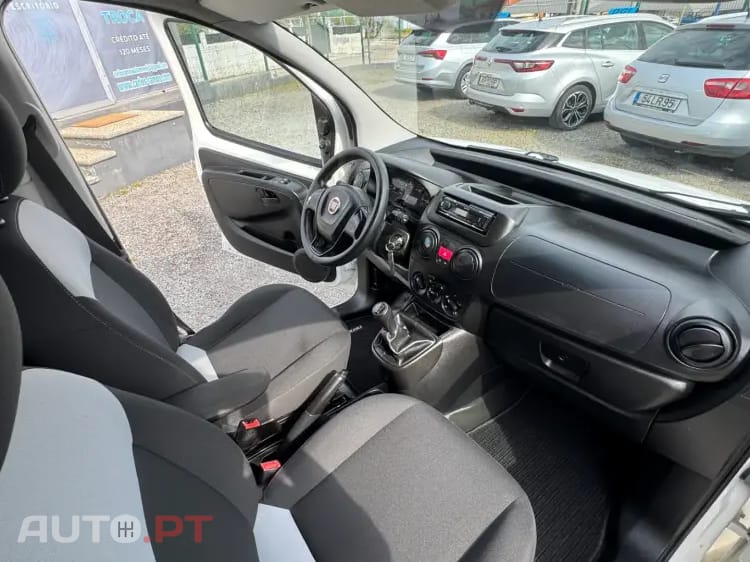 Fiat Fiorino 1.3 M-jet SX