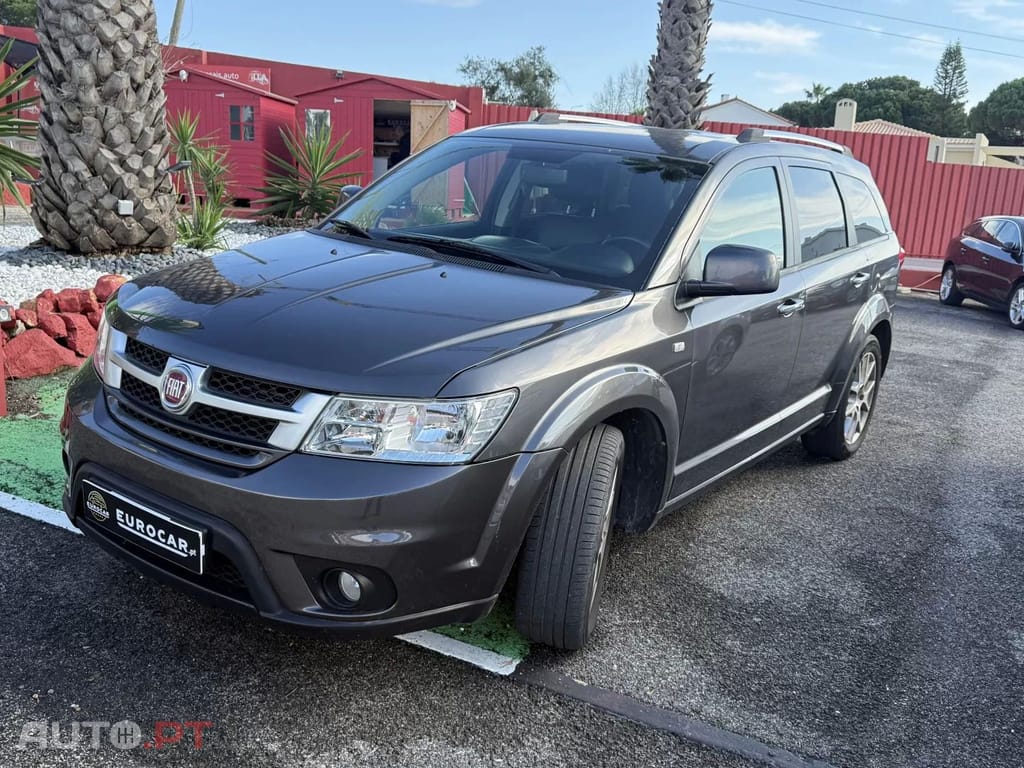 Fiat Freemont 2.0 M-Jet Cross