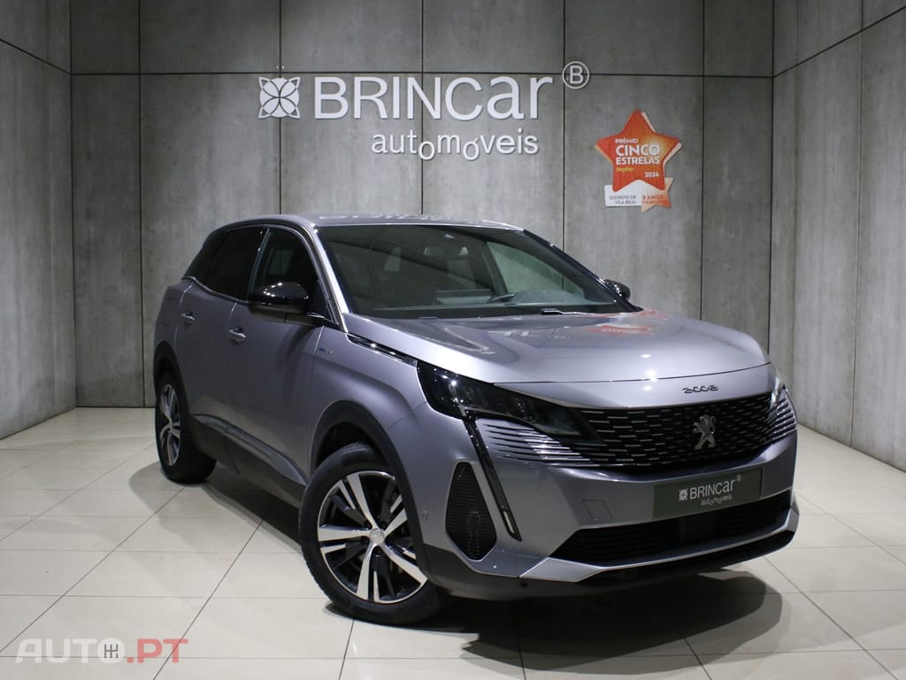 Peugeot 3008 1.6 Hybrid Allure Pack e-EAT8