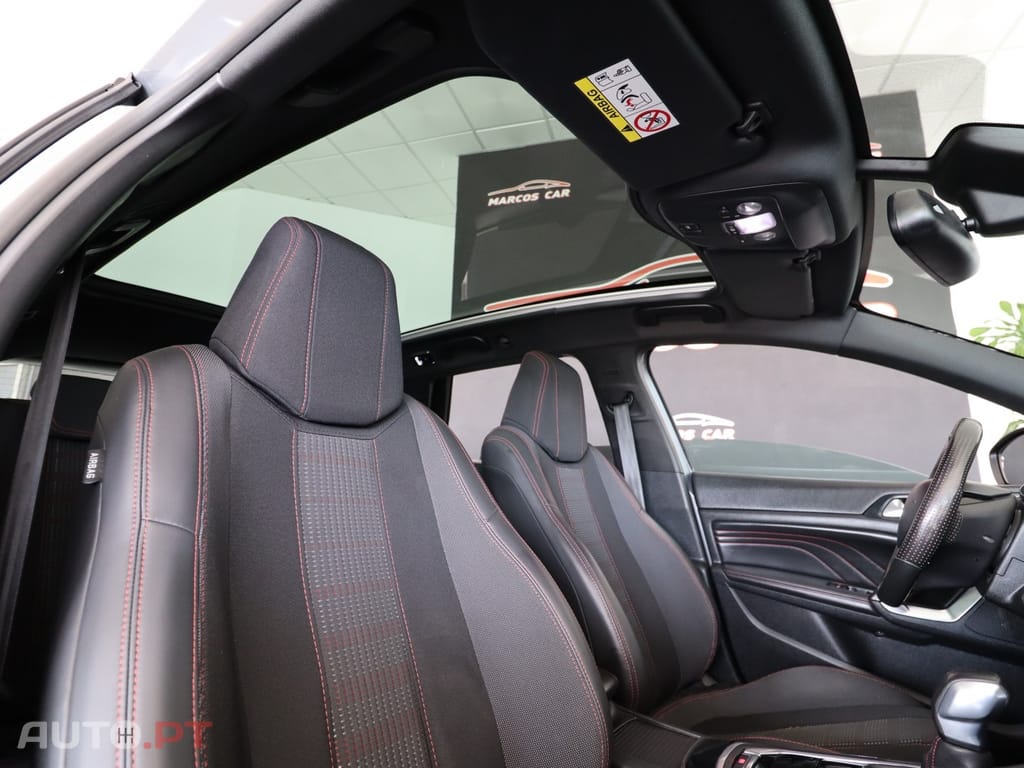 Peugeot 308 SW 1.6 BlueHDi GT Line EAT6