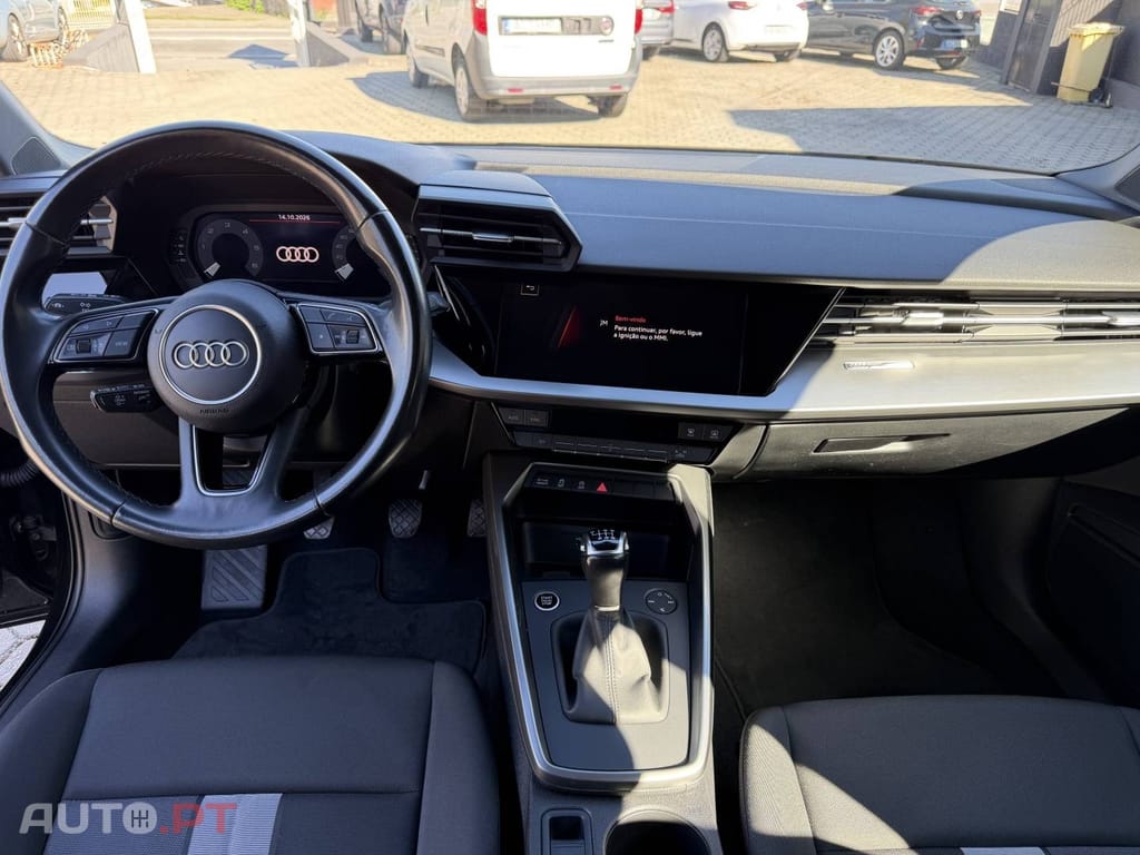 Audi A3 Sportback 30 TDI Advanced