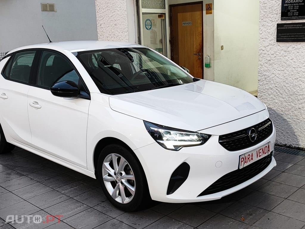 Opel Corsa 1.2 Edition