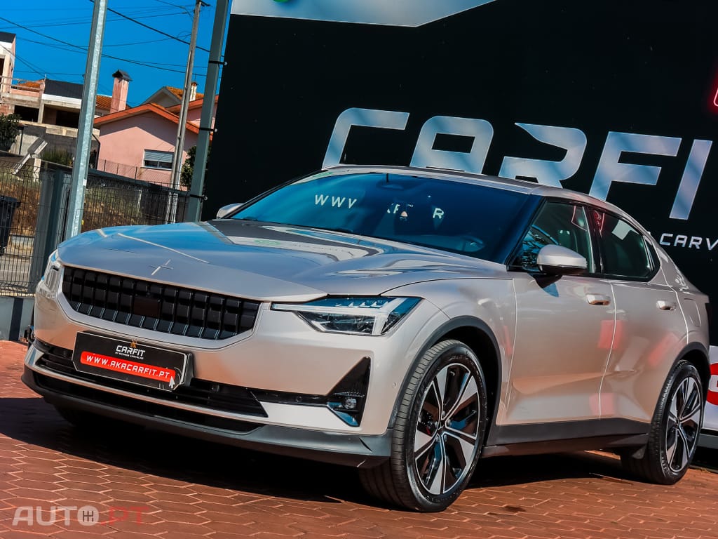 Polestar 2 Long Range 82 kWh AWD