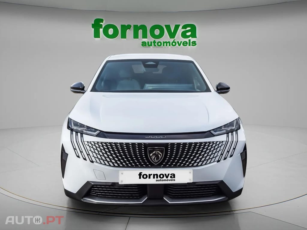 Peugeot 3008 1.2 Hybrid Allure e-DCS6