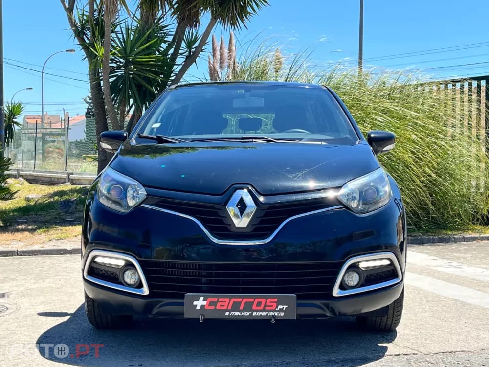 Renault Captur 1.5 dCi