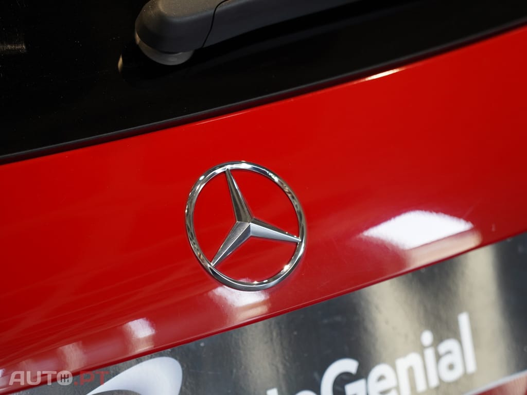 Mercedes-Benz A 180 d AMG Line Aut.
