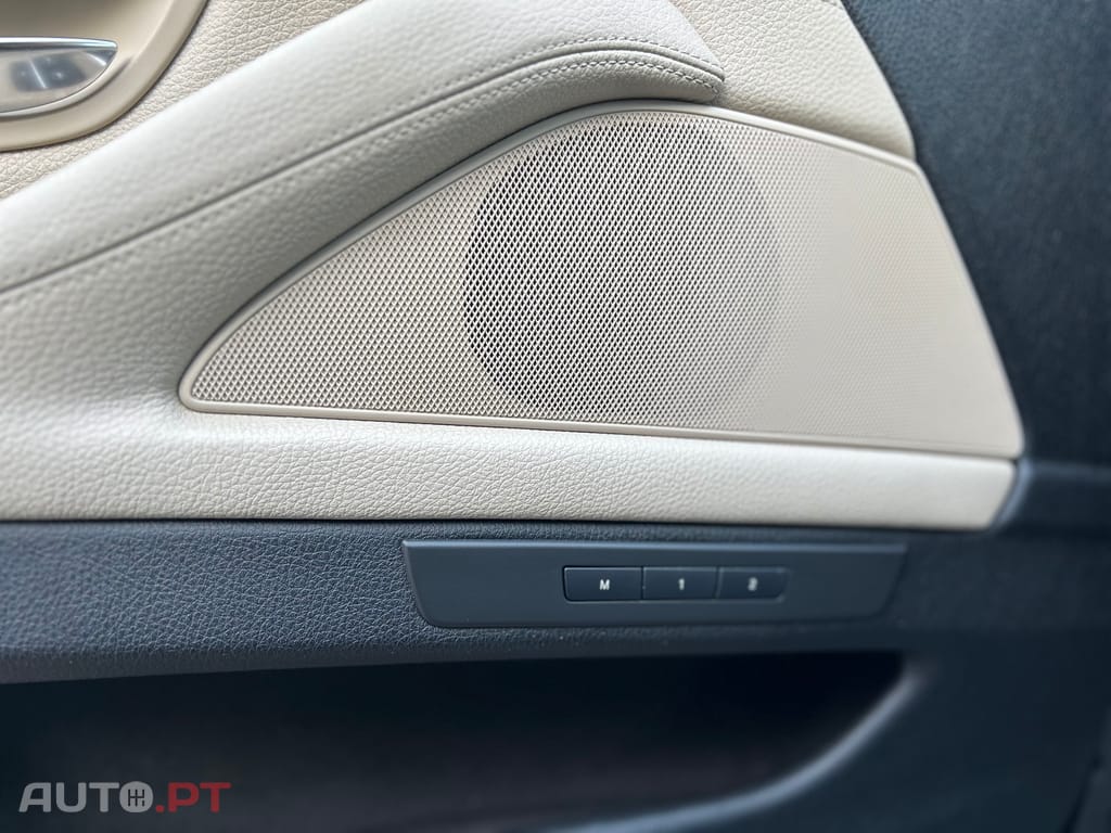 BMW 520 DA LINE LUXURY