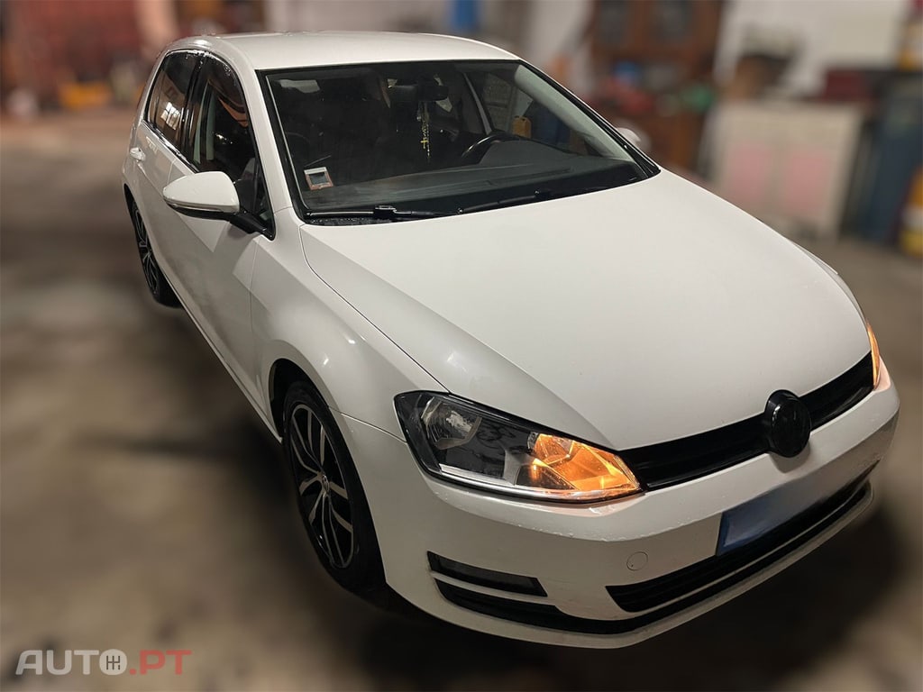 Volkswagen Golf VII GPS Edition