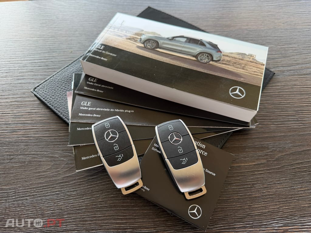 Mercedes-Benz GLE de 4Matic