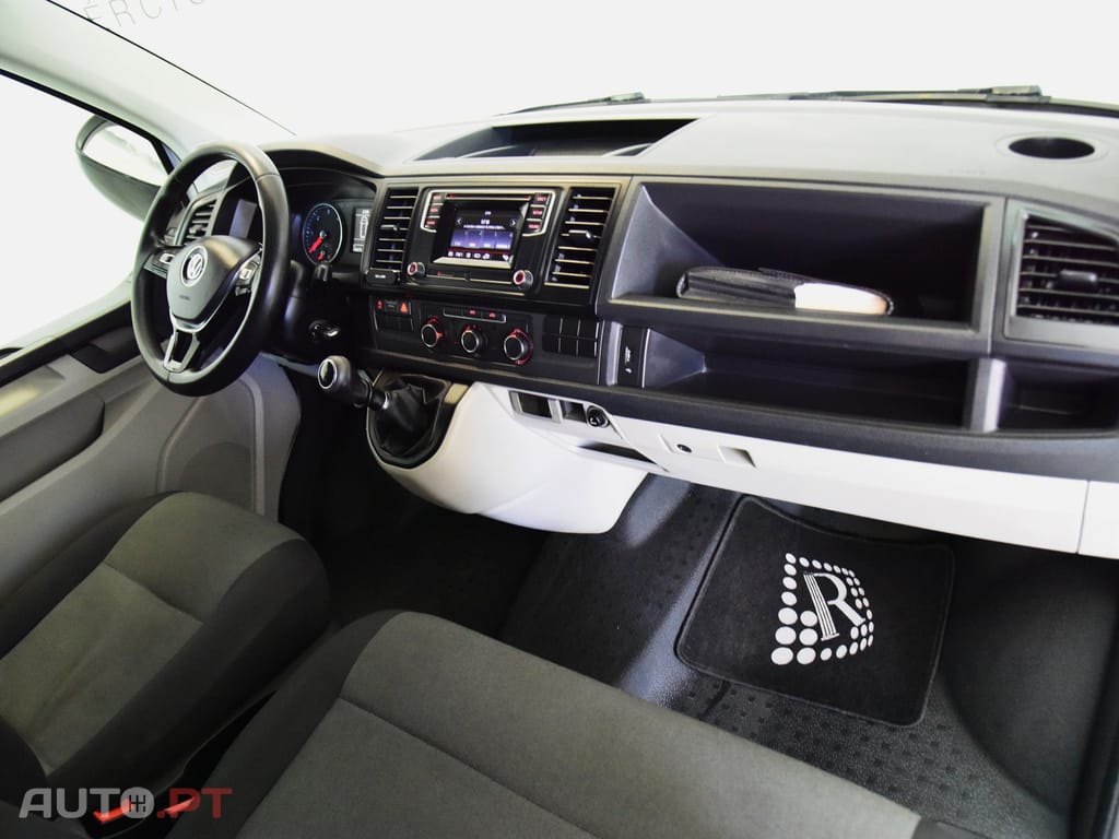 Volkswagen Transporter 2.0 TDI Longa Extra AC - C/FRIO