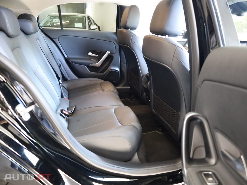 Mercedes-Benz A 200 D Adv. Progressive