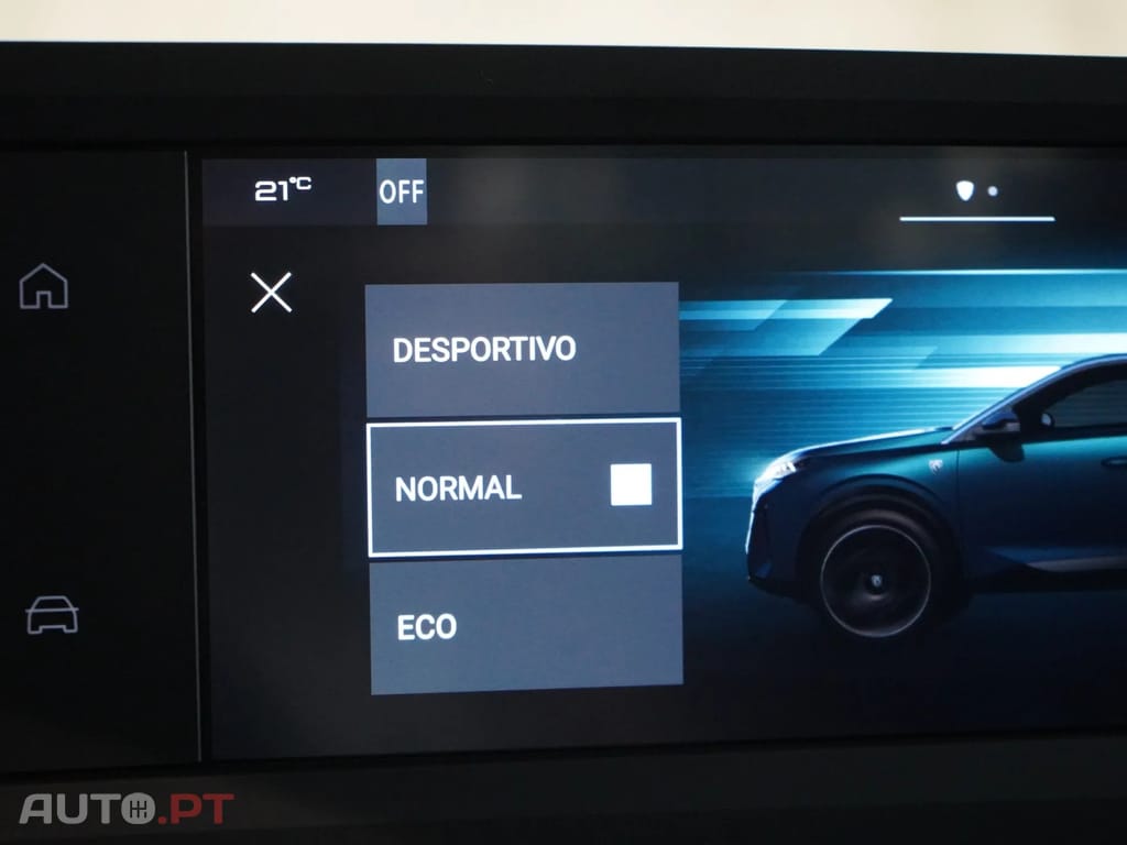 Peugeot 3008 1.2 Hybrid Allure e-DCS6