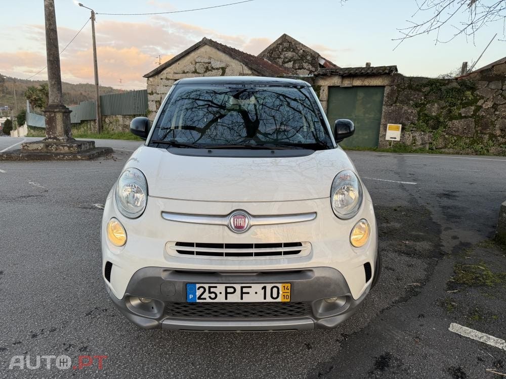Fiat 500L 1.3 MJ City Cross