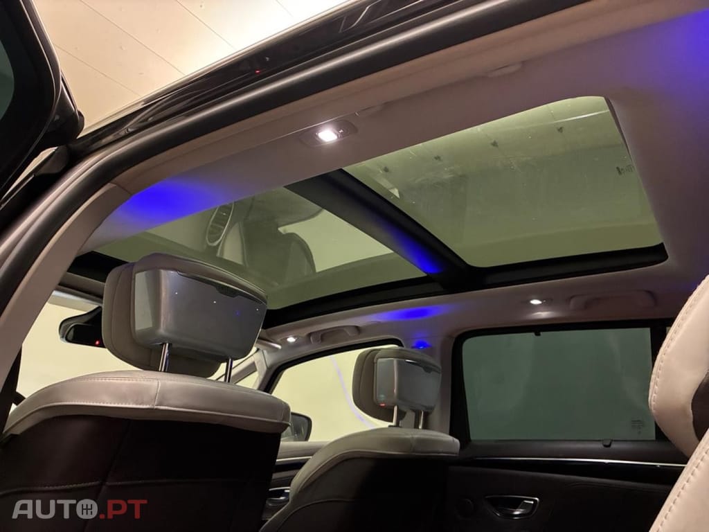 Renault Espace 1.6 dCi Initiale Paris EDC