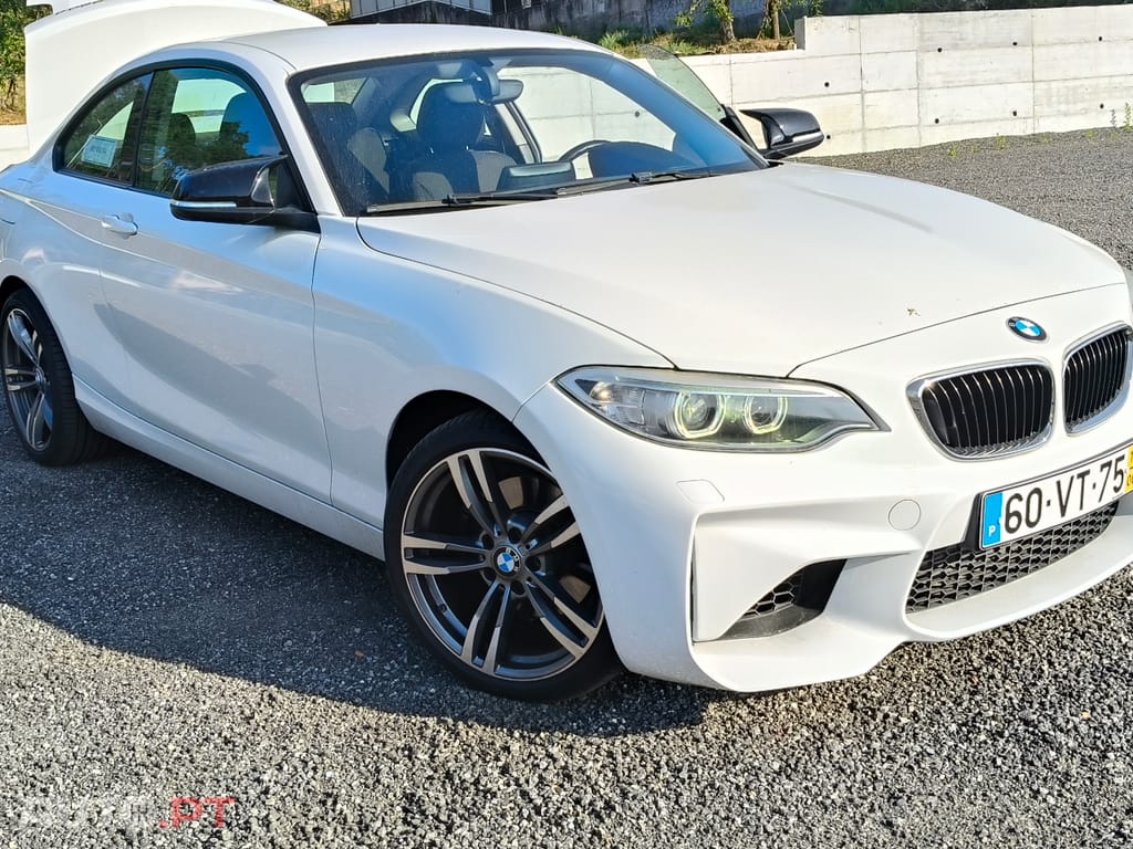 BMW 220 Sport Coupé