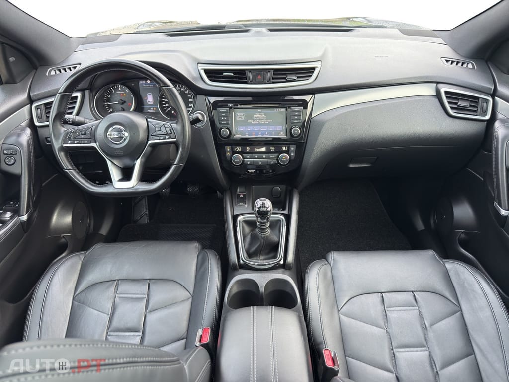Nissan Qashqai 1.3 DIG-T Tekna+