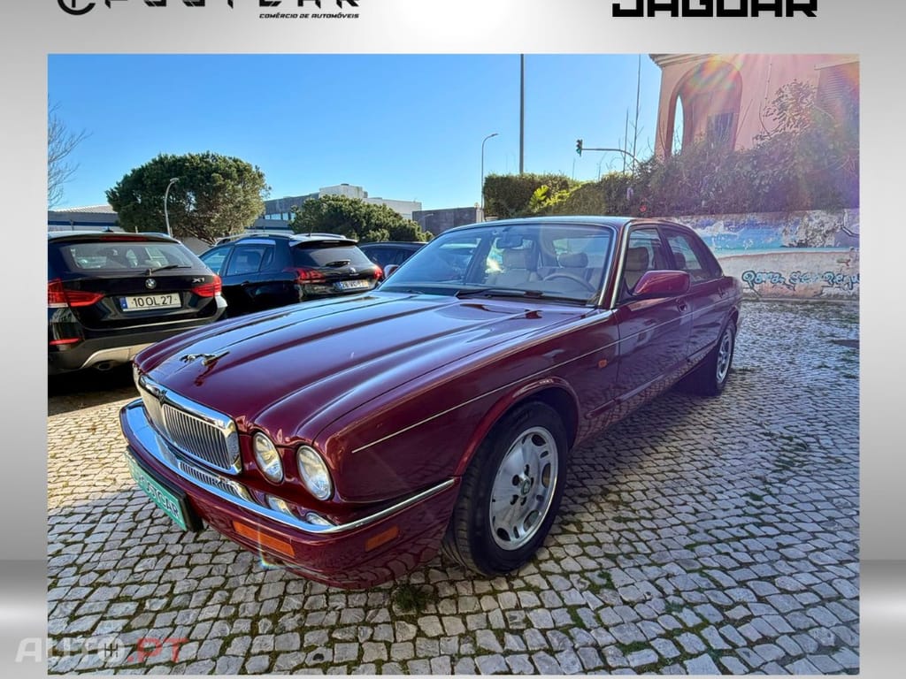 Jaguar XJ 3.2 Executive