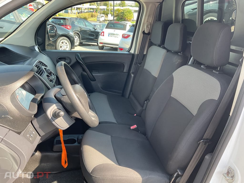 Renault Kangoo 1.5 Blue dCi L1 Business