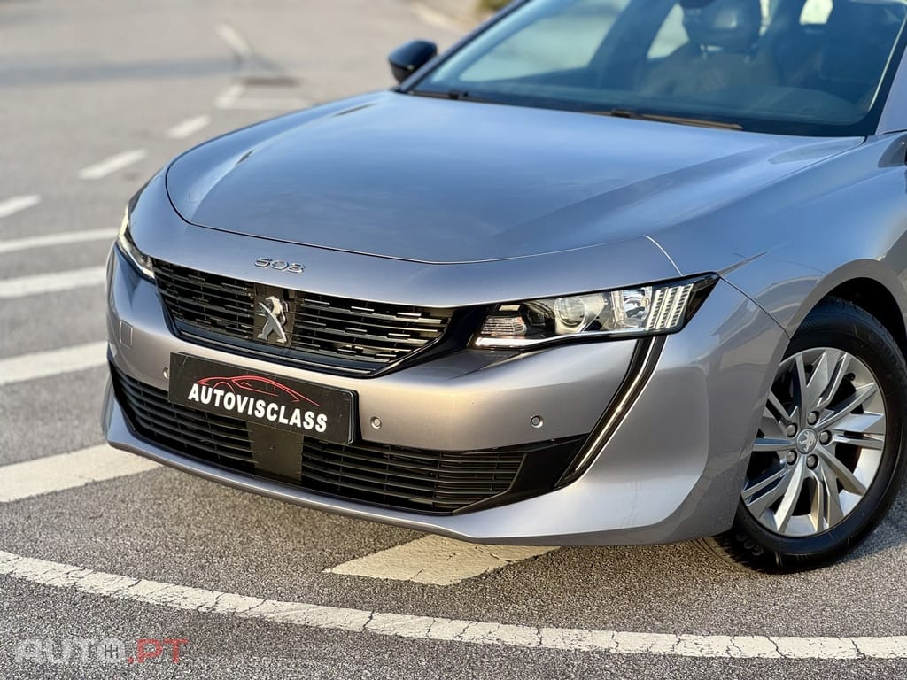 Peugeot 508 SW 1.5 BlueHDi Active Pack EAT8
