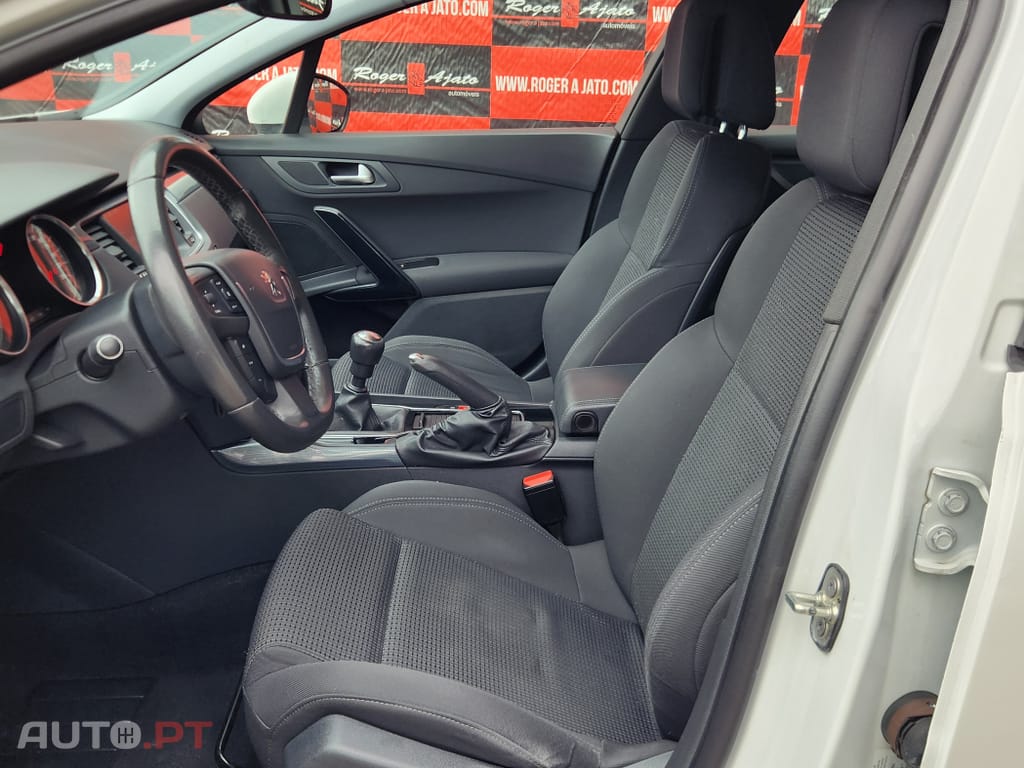 Peugeot 508 2.0 BlueHDi Business Line Pack