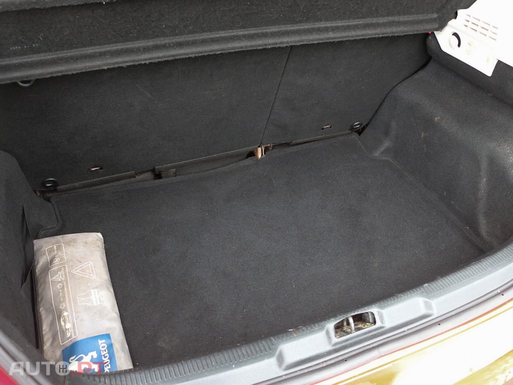 Peugeot 207 1.4 16V Trendy