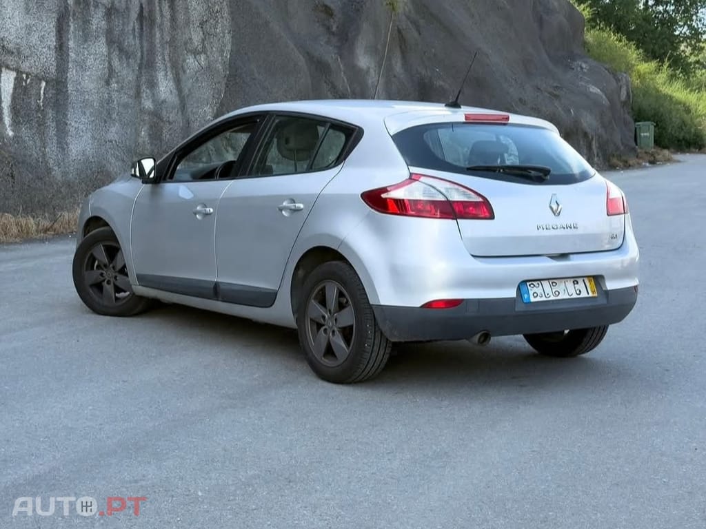 Renault Mégane 1.5dci 110cv