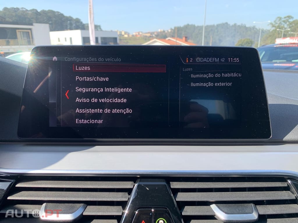 BMW 518 d Pack M Auto