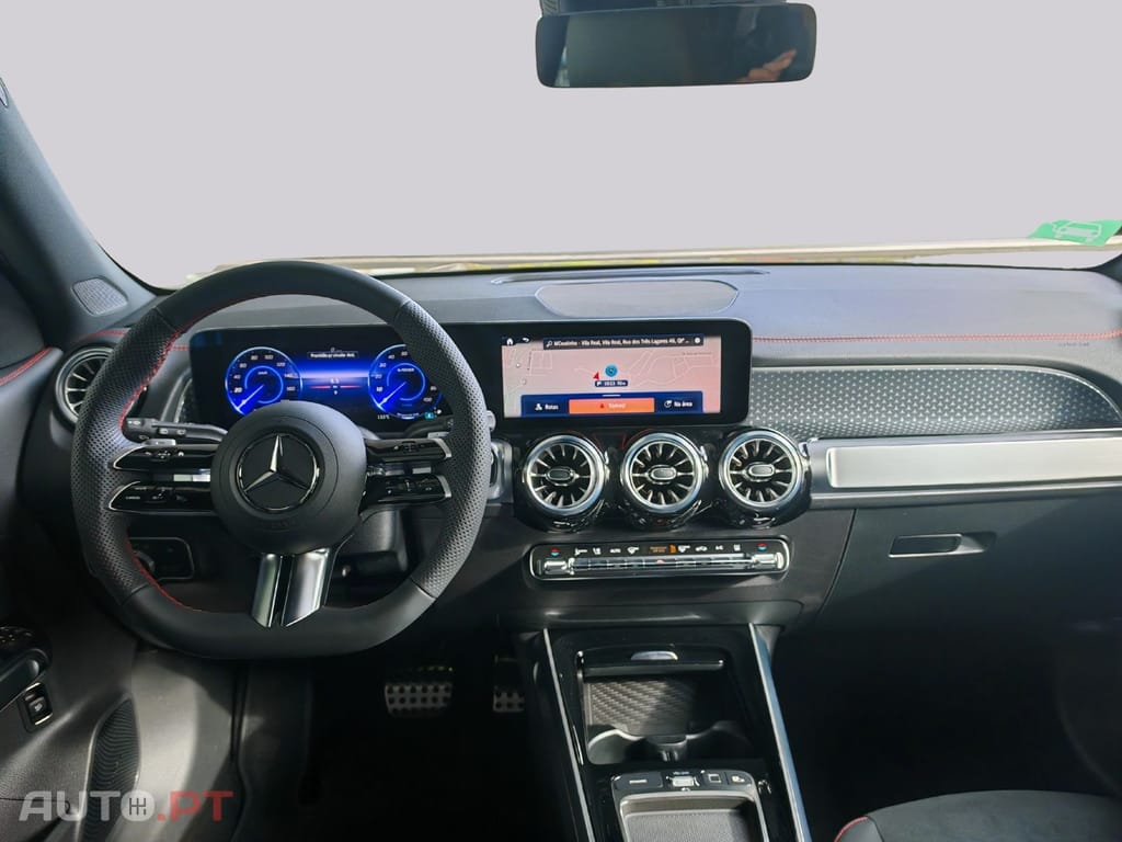 Mercedes-Benz EQB 250+ Edition AMG Advanced Plus  I.V.A DEDUTÍVEL