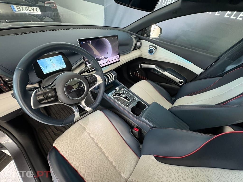 BYD Atto 3 60.48 kWh Design