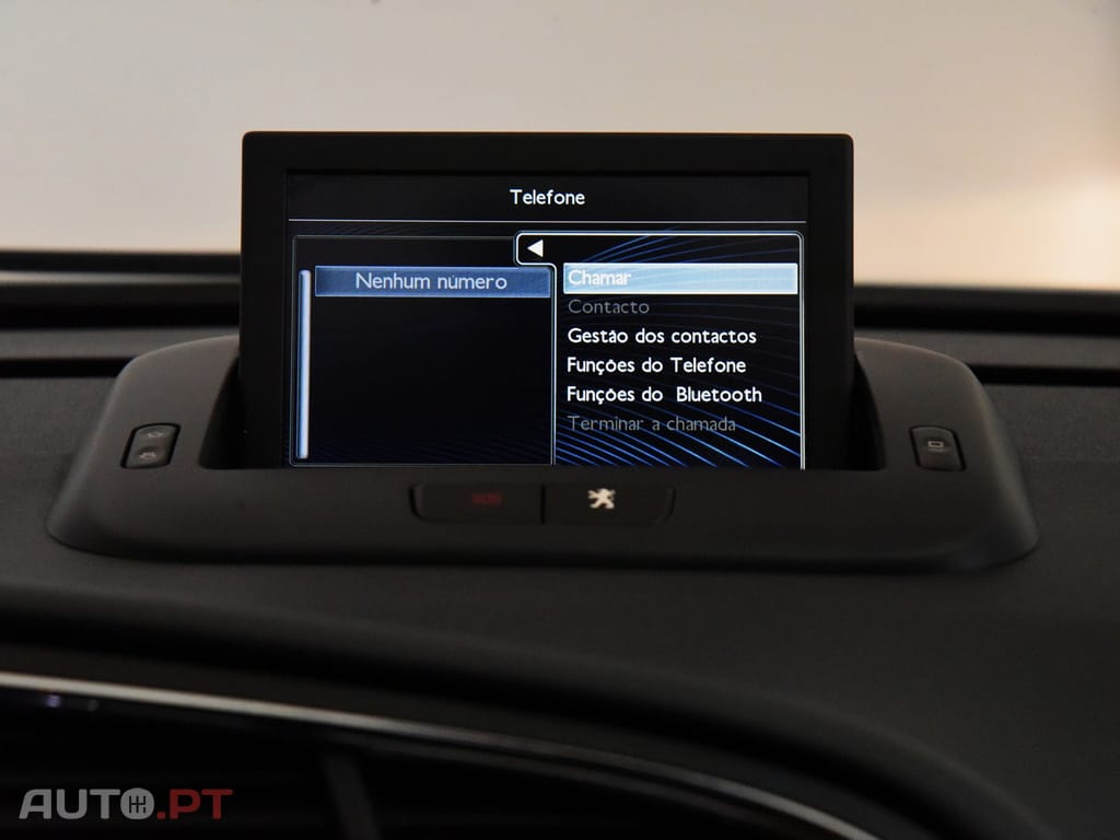 Peugeot 3008 2.0 HDi Hybrid4