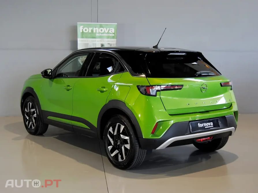 Opel Mokka-E Elegance