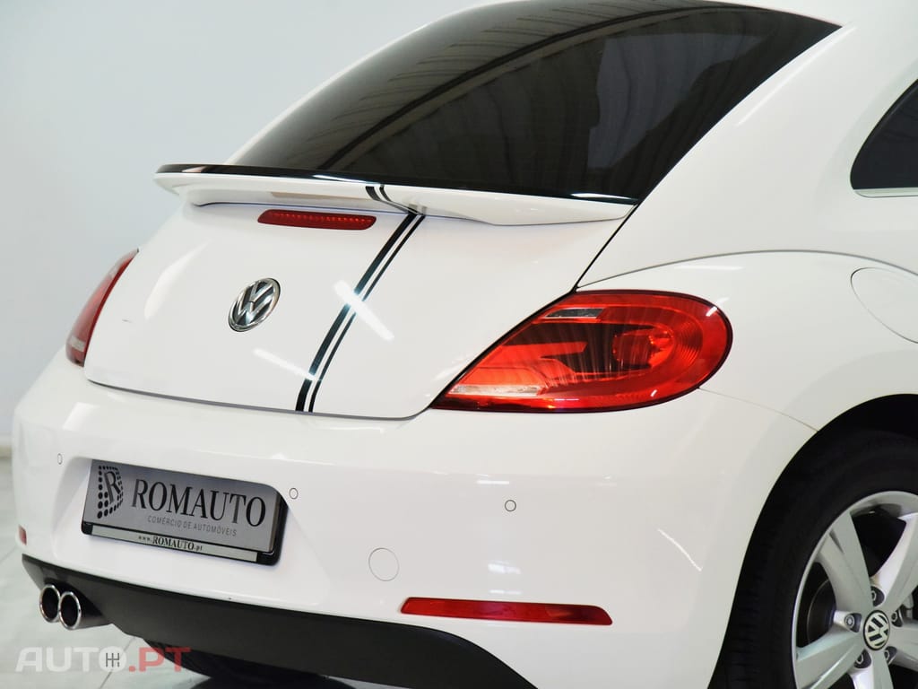 Volkswagen Beetle 1.4 TSi Sport