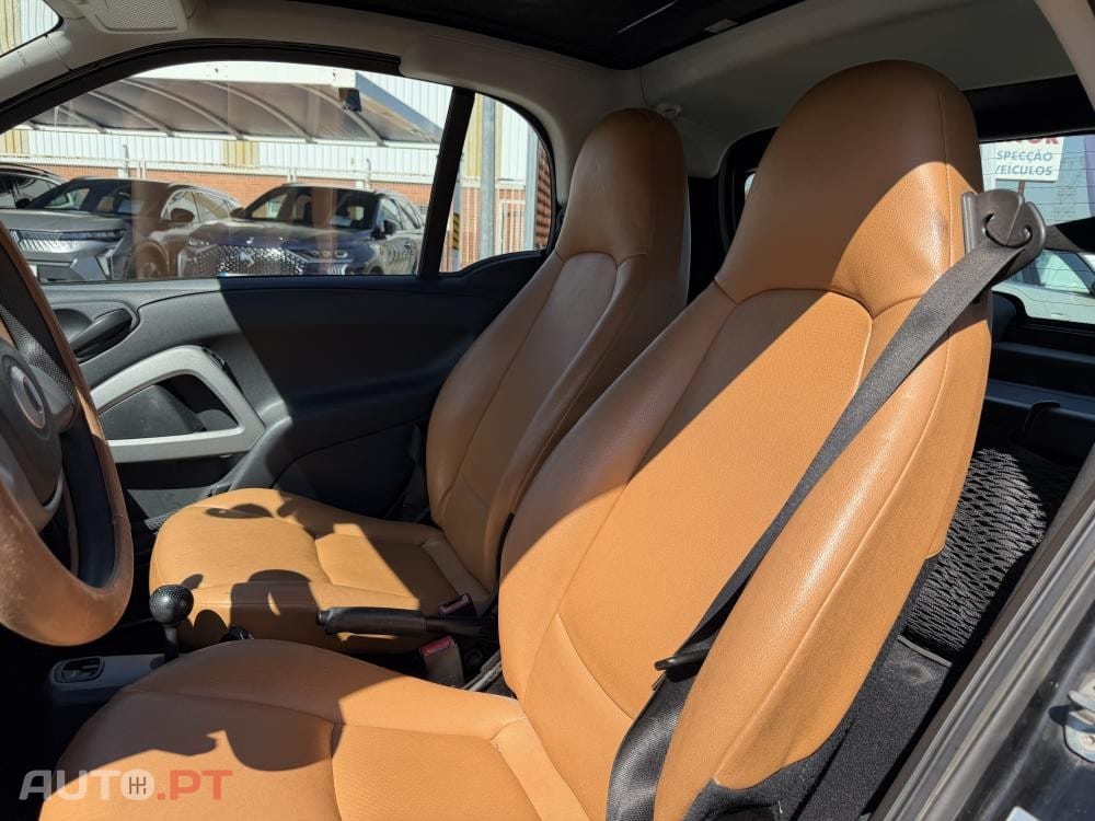 Smart ForTwo 1.0 mhd Pure 61