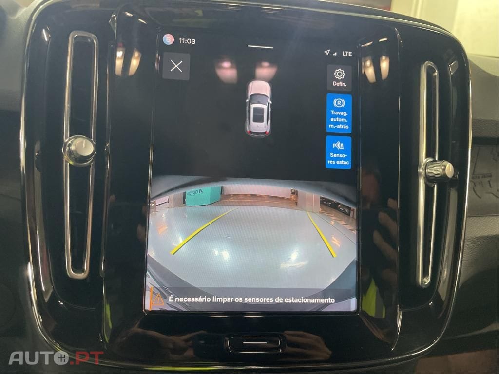 Volvo XC40 Recharge Plus