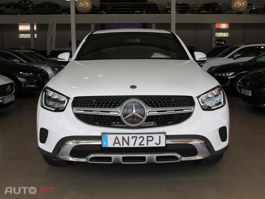 Mercedes-Benz GLC 220 d 4Matic