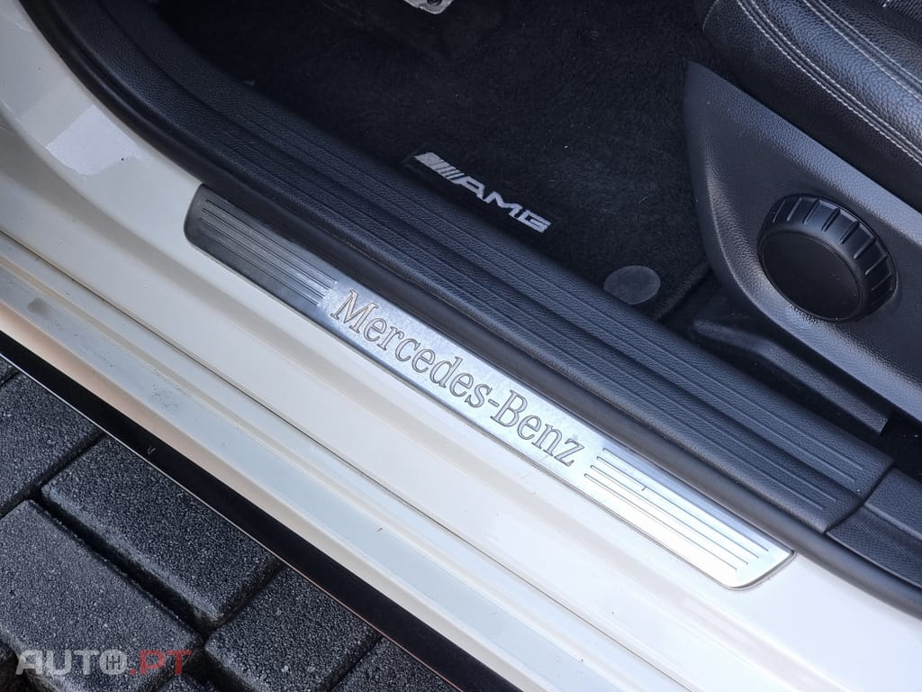 Mercedes-Benz A 200 CDi BlueEfficiency AMG Line Aut.