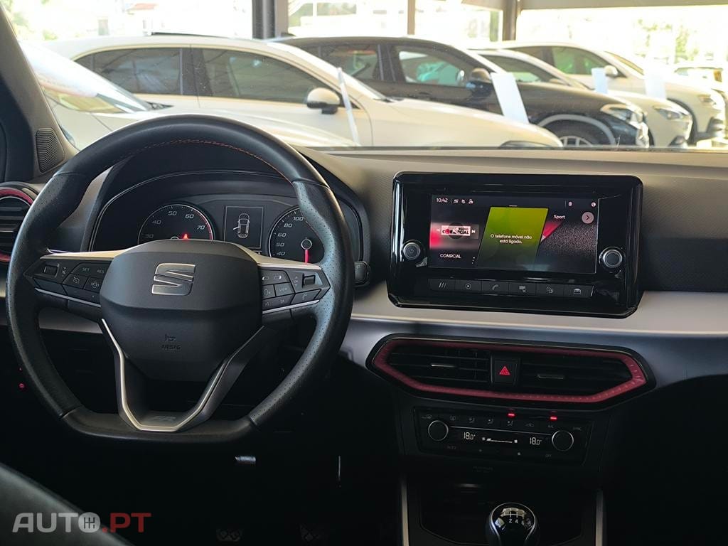 Seat Arona 1.0 TSI FR