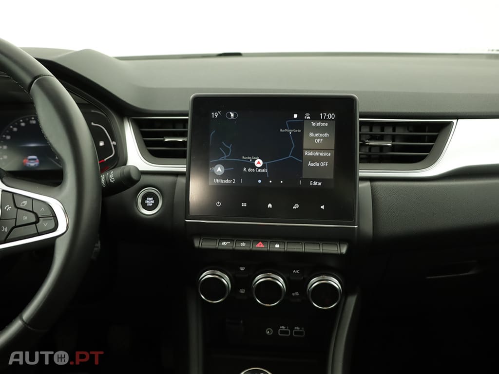 Renault Captur Captur 1.0 TCe Techno