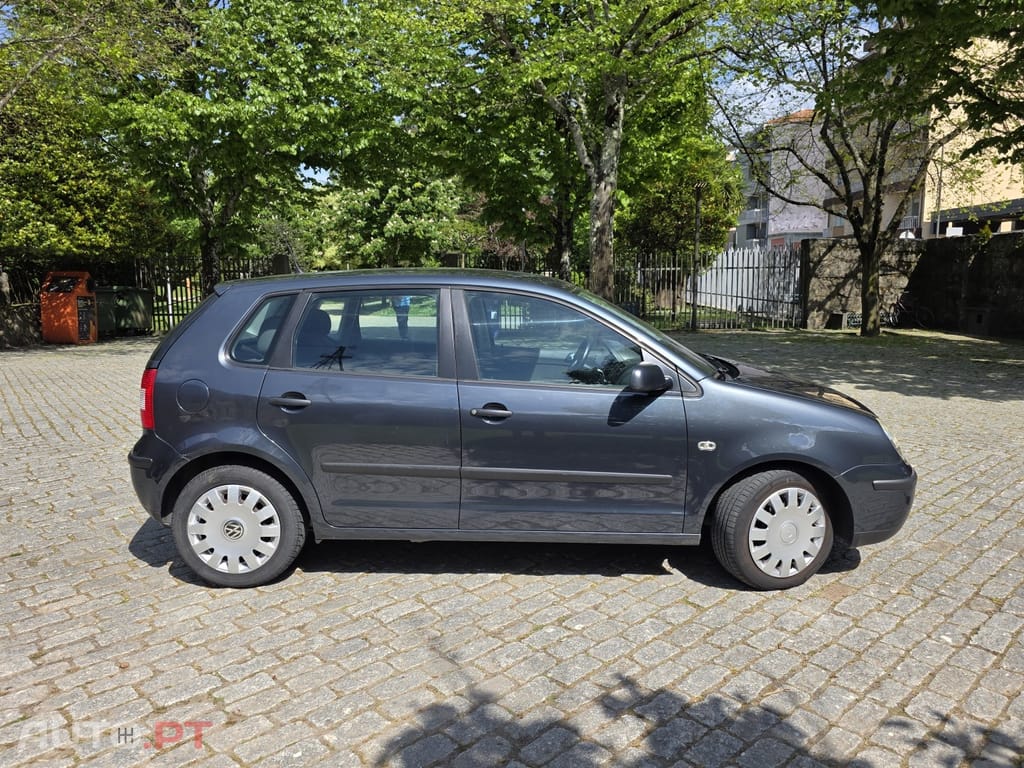 Volkswagen Polo 1.2 Comfortline