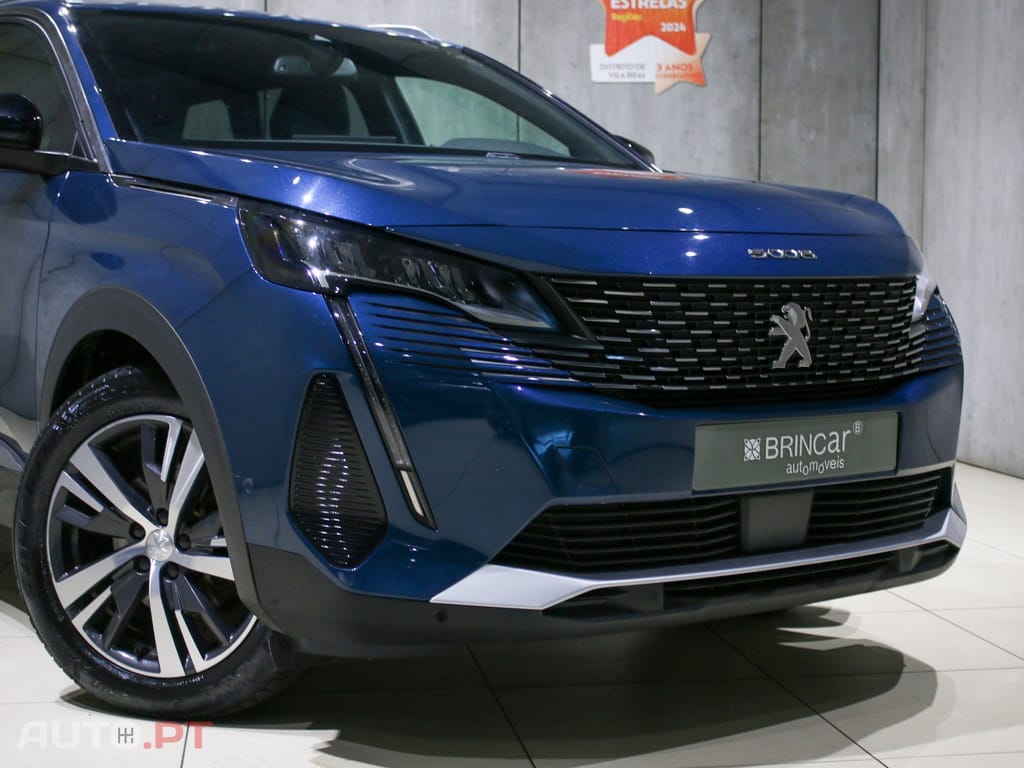 Peugeot 5008 1.2 PureTech Allure