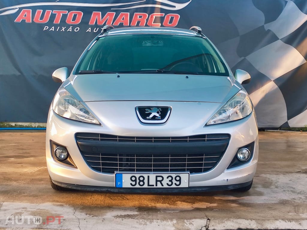 Peugeot 207 SW 1.6 HDi Allure