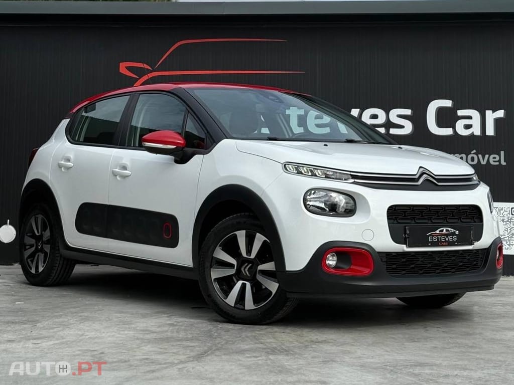 Citroen C3 1.2 PureTech Feel