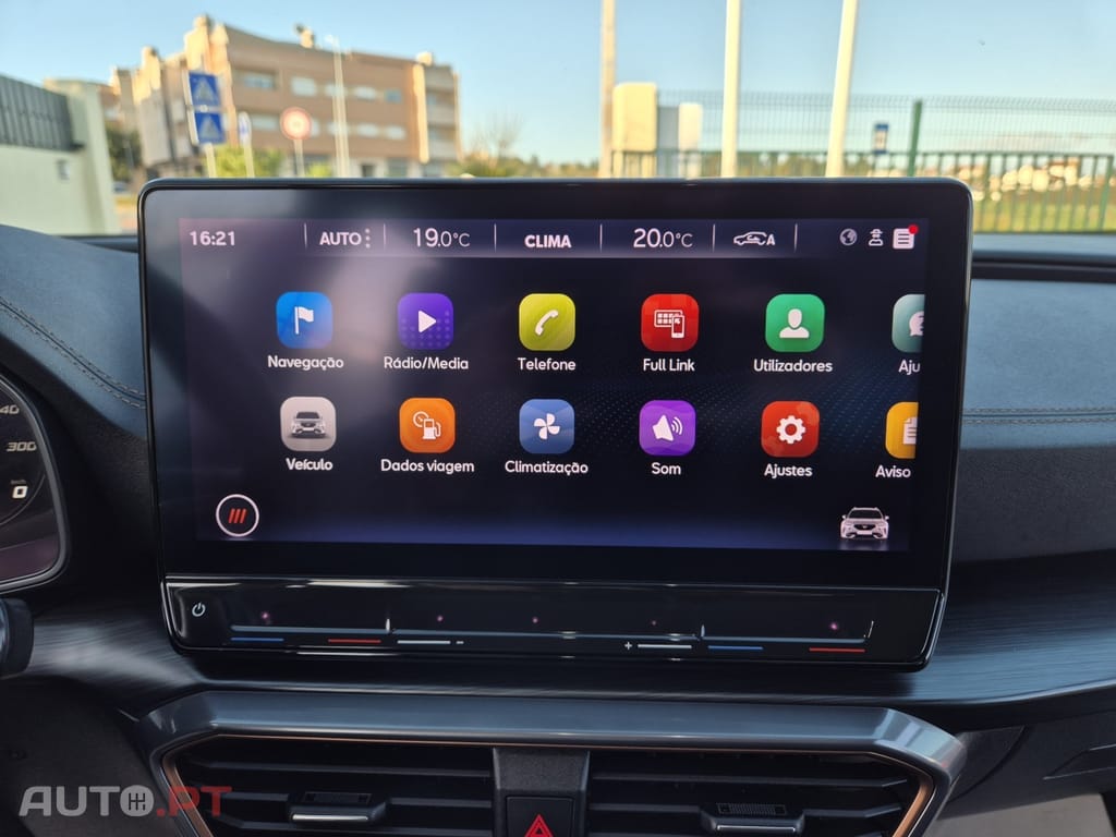 Cupra Formentor 2.0 TDI