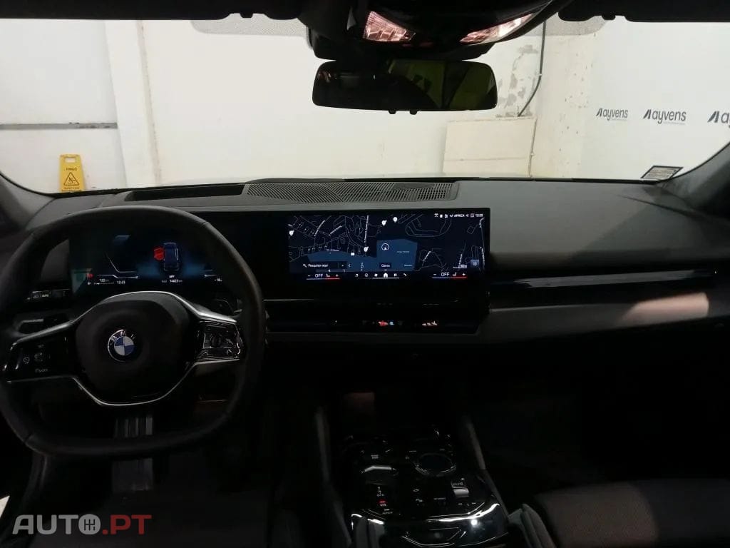 BMW 520 i