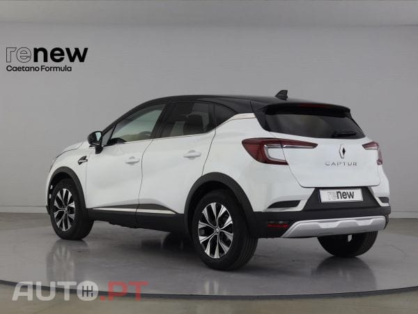Renault Captur 1.0 TCe 90 techno