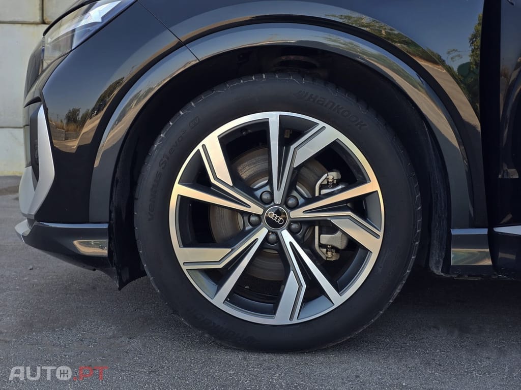 Audi Q4 E-Tron 45 82 kWh SE Business Plus