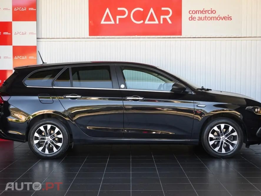 Fiat Tipo 1.3 MultiJet