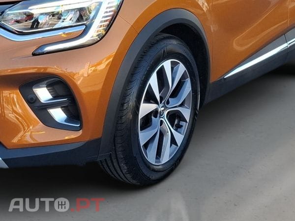 Renault Captur 1.0 TCe 90 Intens