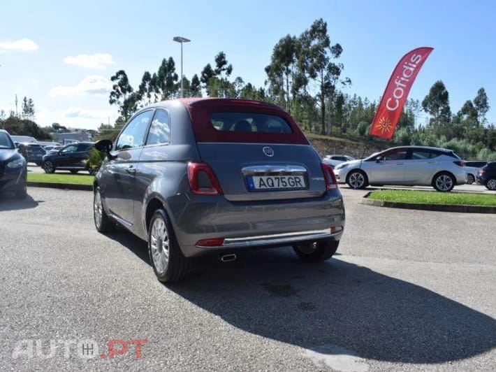 Fiat 500C 1.0 Hybrid Dolcevita